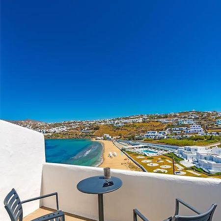 Akrotiraki Hotel Mykonos Town Buitenkant foto
