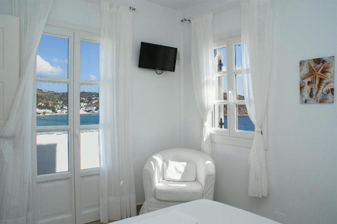 Akrotiraki Hotel Mykonos Town Buitenkant foto