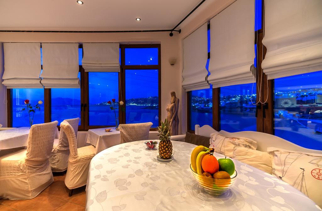 Akrotiraki Hotel Mykonos Town Buitenkant foto