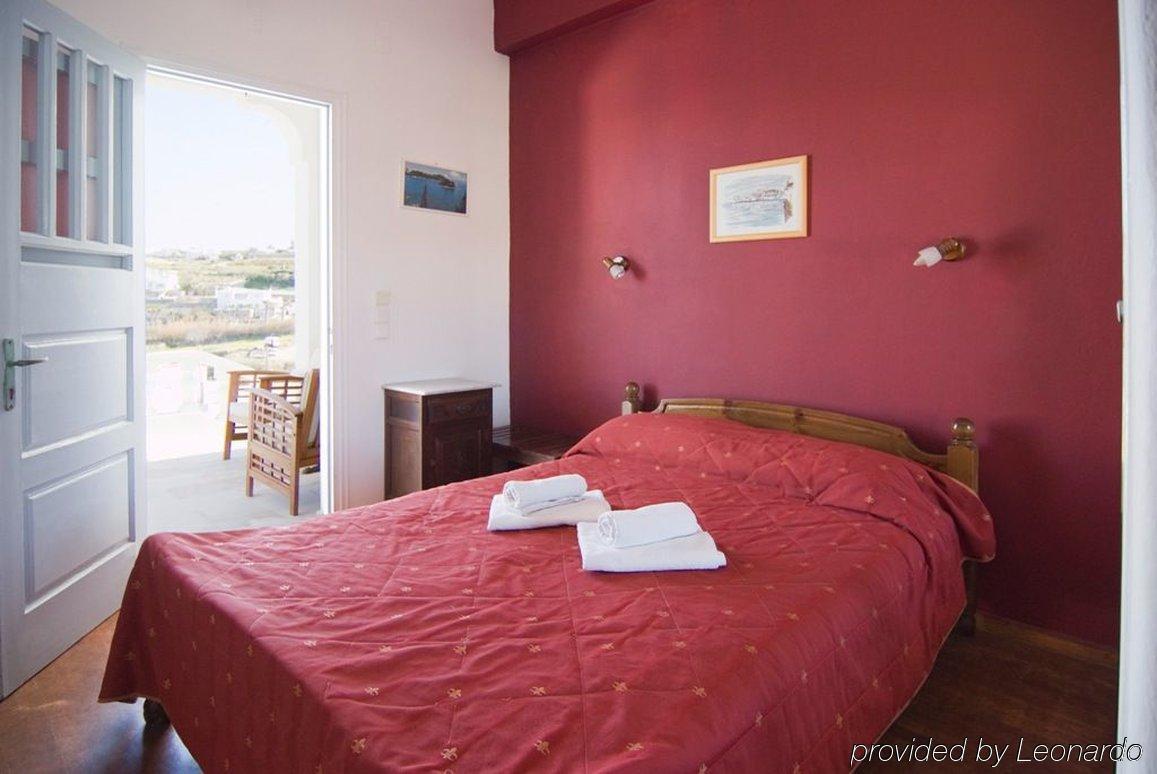 Akrotiraki Hotel Mykonos Town Kamer foto