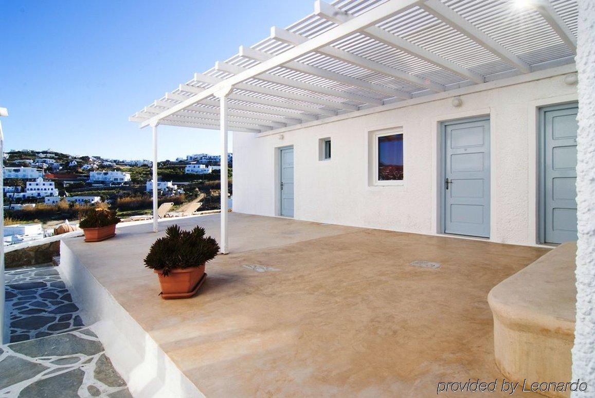Akrotiraki Hotel Mykonos Town Buitenkant foto