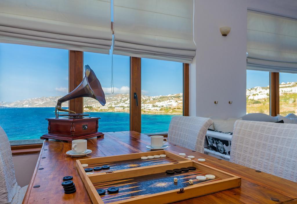 Akrotiraki Hotel Mykonos Town Buitenkant foto