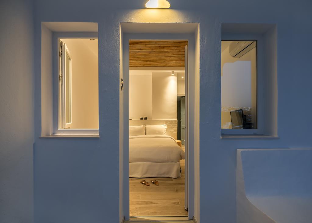 Akrotiraki Hotel Mykonos Town Buitenkant foto
