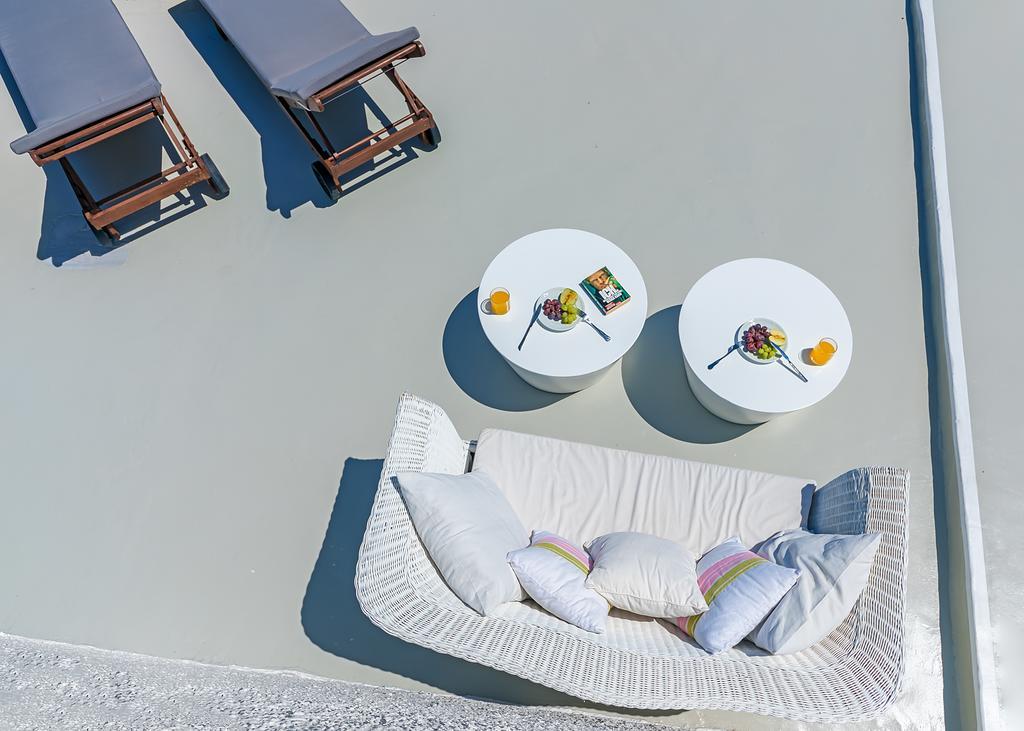 Akrotiraki Hotel Mykonos Town Buitenkant foto