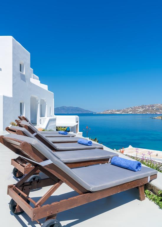Akrotiraki Hotel Mykonos Town Buitenkant foto