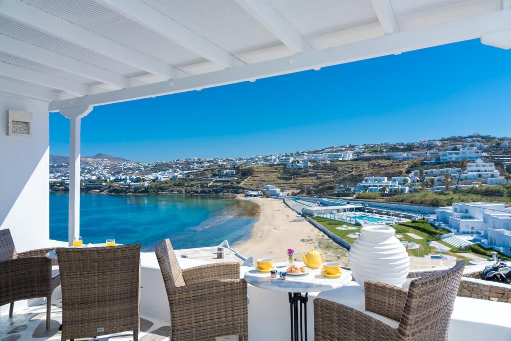 Akrotiraki Hotel Mykonos Town Buitenkant foto