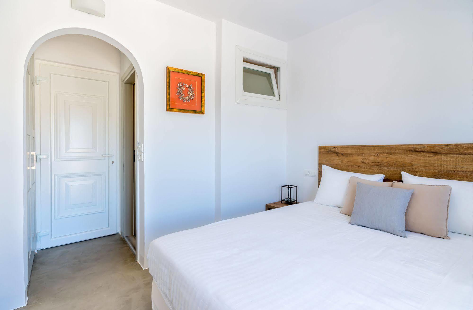 Akrotiraki Hotel Mykonos Town Buitenkant foto