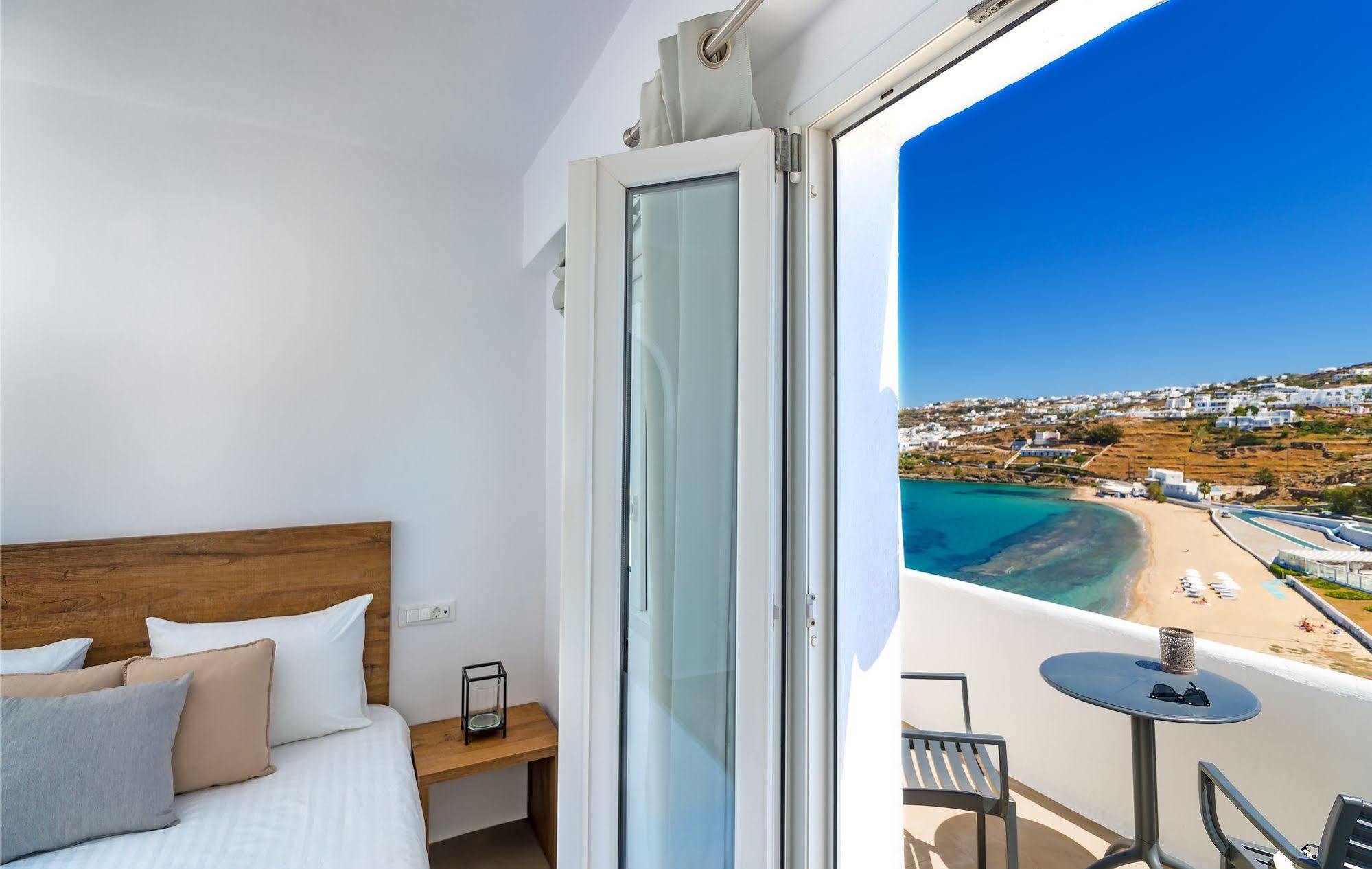 Akrotiraki Hotel Mykonos Town Buitenkant foto