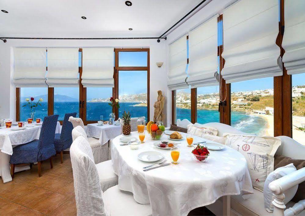 Akrotiraki Hotel Mykonos Town Buitenkant foto